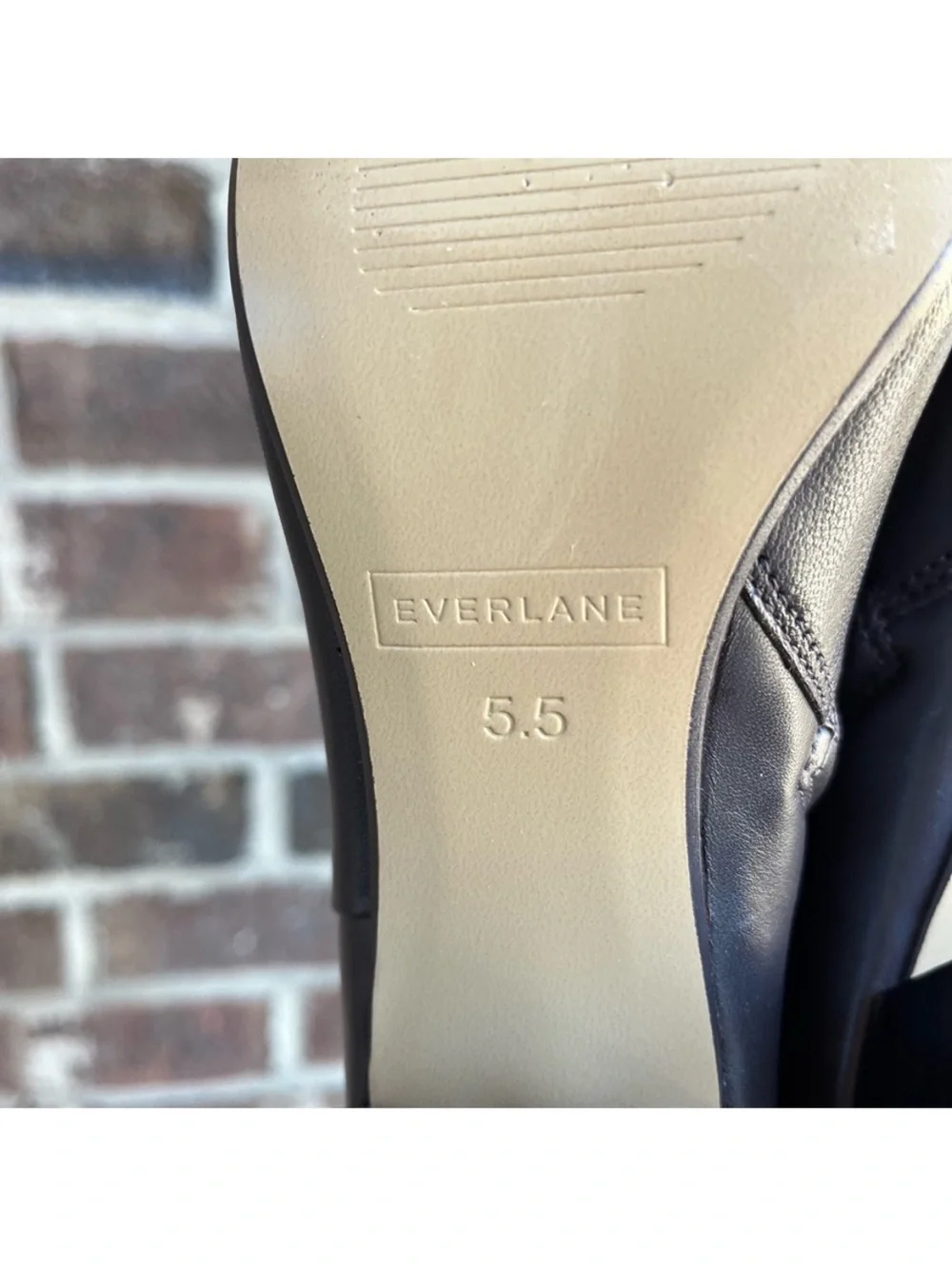 Everlane Shoes 5.5 Day Boot Brown